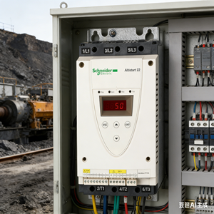 Compteur électronique triphasé ATS22D75Q pour l'automatisation industrielle - Product Image 6