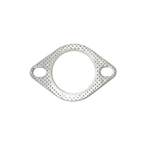 Peça Automotiva OEM de Alta Qualidade, Junta de Escape Universal de Aço com 2 Furos para Motor 2.7L, 3 Polegadas - Product Image 2