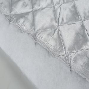 Vente en gros 100% polyester tissu matelassé pour couvertures matelas vestes jouets-matériau matelassé économique - Product Image 6