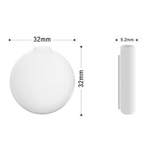 Localisateur Sans Fil d'Usine Porte-Clés Anti-Perte Balise Intelligente Find My Mini Traceur GPS pour Animaux de Compagnie Voiture Moto Vélo - Product Image 2