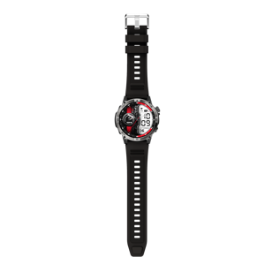 Reloj Inteligente Deportivo con GPS, Brújula, Altímetro, NFC, Pago sin Contacto, IP67, Silicona, Monitor de Ritmo Cardíaco, Monitor de Sueño, Contador de Calorías, OEM - Product Image 6