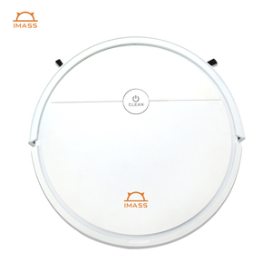 Smart Home <b>Robot</b> Cleaner Aspirateur With Wet & Dry Functions Filter <b>Vacuum</b> Sweeping & Mopping for Garages Battery Powered Durabl - Product Image 2