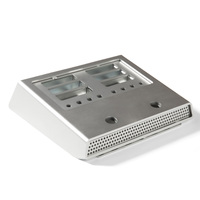 Équipement audio 8U/12U14U16U Amplificateur Cabinet Console de mixage Rack Performance Châssis Stage Aviation Box