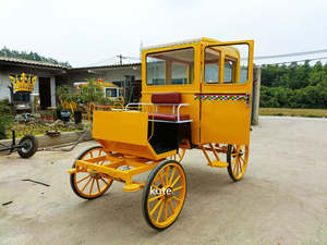 รถม้าหรูหราสำหรับงานแต่งงาน บริการขนส่งพิเศษ - Product Image 5