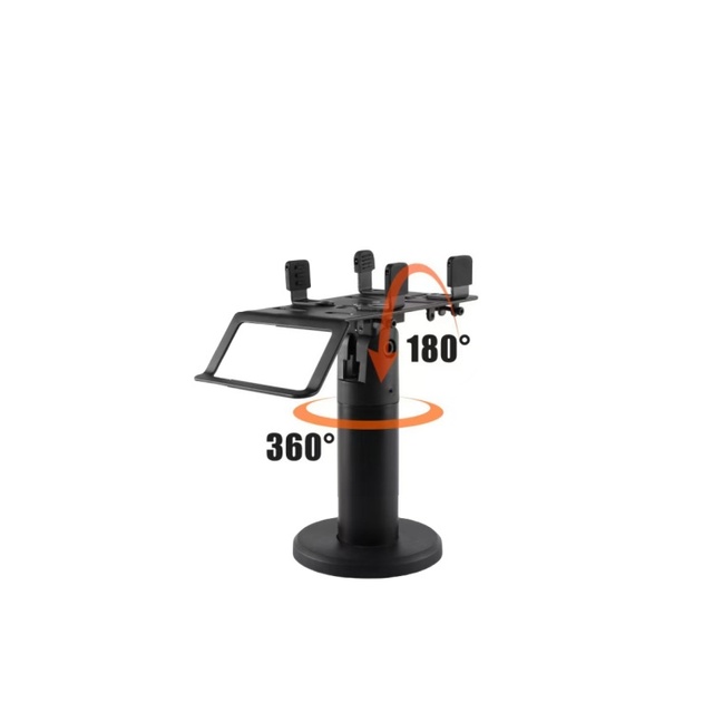 Adjustable Size for Most POS Terminal Stand Bracket Accessories Holder Compatible Pax A920 A920Pro Mobile POS Terminal