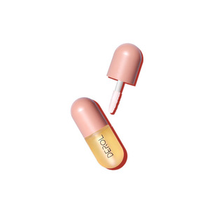 Brillo Labial Voluminizador <span class=keywords><strong>DEROL</strong></span> de 5.5ml con Aceite de Menta Orgánico, Set Día y Noche, Doble Reparación y Volumen - Product Image 3