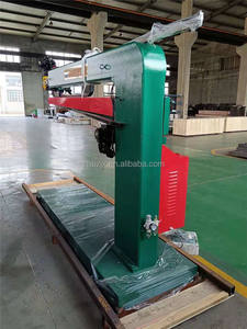 ZHENHUA GDJ Machine à coudre de haute précision pour clouer la boîte en <span class=keywords><strong>carton</strong></span> <span class=keywords><strong>Carton</strong></span> ondulé Double Servo Agrafeuse Machine - Product Image 4