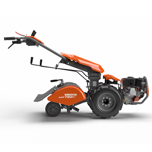 WNX720 3 Forward 2 Reverse Gear 600mm Tilling Width 6HP Engine Cultivator Tiller - Product Image 5