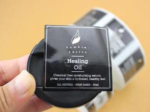 Adesivi in Vinile Personalizzati da 1,5 Pollici con Logo in Rotolo, Adesivi Fantasia per Camion, Regali, Artigianato per Bambini, Auto, Casa, Famiglia, Feste <span class=keywords><strong>di</strong></span> <span class=keywords><strong>Compleanno</strong></span> - Product Image 4