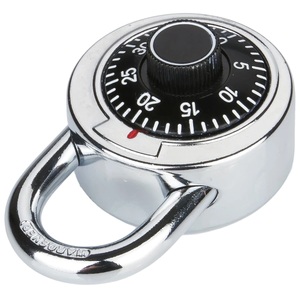 <span class=keywords><strong>Cadenas</strong></span> <span class=keywords><strong>à</strong></span> combinaison numérique rotatif 50 mm en alliage de zinc, construction <span class=keywords><strong>solide</strong></span>, résistant aux intempéries, pour bagages de voyage - Product Image 5