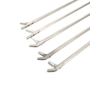 คีมเจาะสำหรับใช้ในการผ่าตัดใช้ซ้ำได้คีมหนีบเนื้อเยื่อ - Product Image 6