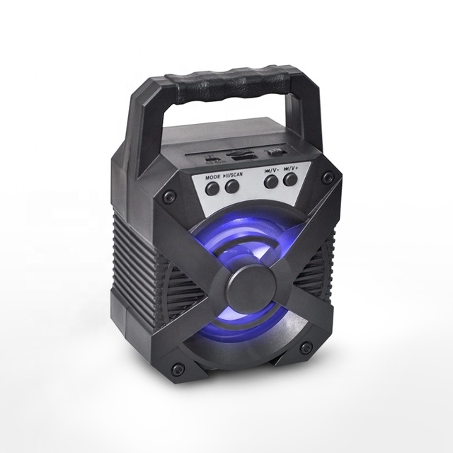 Home Theatre System Heavy Bass Bluetooth Speaker Animated Waterproof Bluetooth Speaker