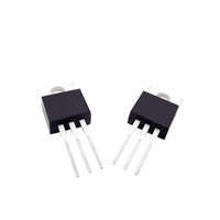 Transistor de Potencia MOSFET de Canal N 2N60 TO-220AB, 600V 2A