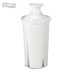 Cartouche de filtre de rechange Wellblue pour carafe filtrante, cartouches de filtre Classis pour carafe - Product Image 2