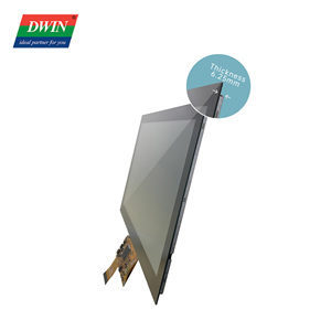 Dwin coof cấu trúc 10.1 <span class=keywords><strong>inch</strong></span> 1024*600 Pixels Độ phân giải 16.7M màu sắc HMI IPS <span class=keywords><strong>TFT</strong></span> <span class=keywords><strong>LCD</strong></span> hiển thị cảm ứng Bảng điều chỉnh màn hình - Product Image 3