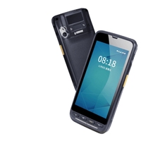 Terminal de contrôle tactile Android étanche avec indice IP67 pour un fonctionnement en environnement difficile