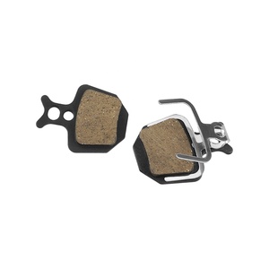 MTB Fórmula Giant DA6/7/8 ATX710 730 810 K18 K24 BMX Resina Específica Semi-Metálico Rotores De Freio De Aletas De Refrigeração Disco/Disco Almofada De Freio - Product Image 3