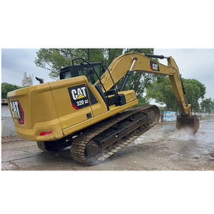 Excavadora Caterpillar 320B usada en fábrica de China, capacidad de 20 toneladas, precio bajo, excavadora de segunda mano con componentes de núcleo de motor y bomba - Product Image 1