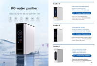 Sistema de Filtración de Agua Bajo Fregadero Naturehouse Eléctrico de 5-7 Etapas de Acero Inoxidable con 1 Año de Garantía para Uso en Cocina y Hogar