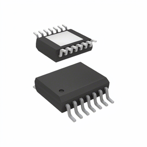 Original Electronics Component Power Management (PMIC) 14 LSSOP Exposed Pad TLE4699EXUMA1 - Product Image 1