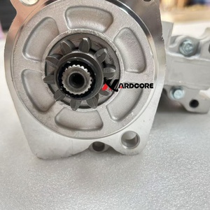 Moteur de démarrage E320C E320D 125-2988 272-4774 avec moteur de démarrage 24V 10T 5.0KW en stock dès maintenant - Product Image 5