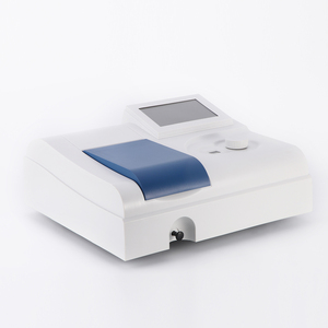 เครื่องสเปกโตรโฟโตมิเตอร์แบบดิจิตอล UV-Vis รุ่น 721N 722N 752N สำหรับห้องปฏิบัติการ คิวเวตต์ รับประกัน 1 ปี รองรับการปรับแต่ง OEM ความละเอียดสเปกตรัม 4 นาโนเมตร - Product Image 6