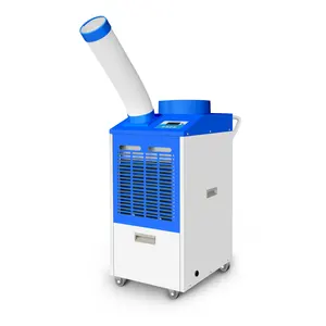 Portable Air Conditioner/Portable Spot Cooler 12000 BTU Industrial Portable Air Conditioner
