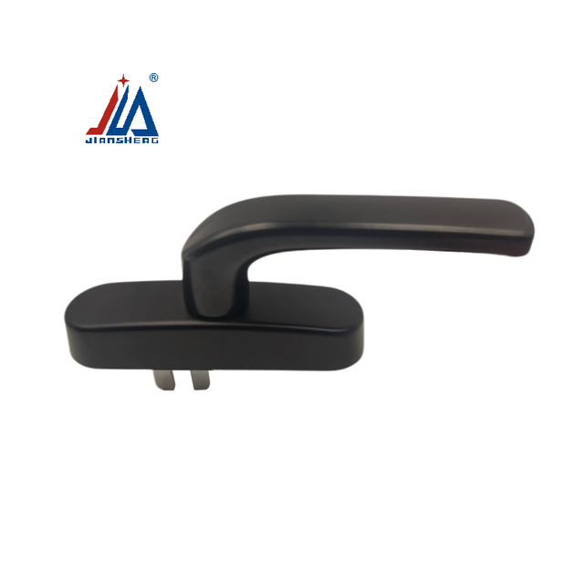 Customted Appearance Luxury Tilt and Turn Window Lock Handle Pvc
