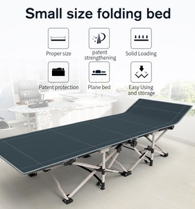 <span class=keywords><strong>Lit</strong></span> pliant <span class=keywords><strong>d</strong></span>'extérieur sur mesure, modèles de lits pliants pour le camping, <span class=keywords><strong>lit</strong></span> simple pliant - Product Image 3