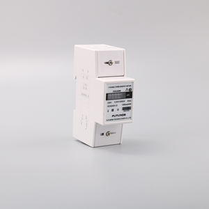 <span class=keywords><strong>200</strong></span> Medidor De Energia De Iot De Fase Monofásica Ac Ev Medidor De Ruido De Carregamento 220v MID 1 Medidor De Energia De Fase Com Display LCD - Product Image 2