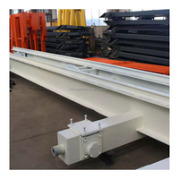 Machine de fabrication de briques AAC entièrement automatique à haute efficacité avec moteur et engrenages, ligne de production de blocs de béton cellulaire autoclavé