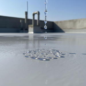 Revêtement imperméable en polyuréthane 1K à base d'eau |   Membrane flexible pour toiture en béton et en métal (non destinée au bois) - Product Image 4