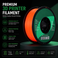 Filamento de Impresión 3D ESUN PLA+ 1.75mm 1KG, Nuevo, para Impresoras 3D Bambu Labs, Creality, Elegoo y Prusa (Color Aleatorio)