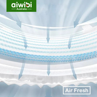 Couches pour bébé, version extra brillante, pour maman et garçon, exportation dans le monde, échantillon gratuit, qualité supérieure, taille XL,