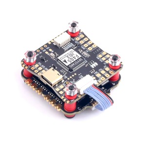 ชุดควบคุมการบิน <span class=keywords><strong>Skystars</strong></span> <span class=keywords><strong>F405</strong></span> HD2 50A FC KO50 BLHeli_S ESC Stack BMP280 30x30 อุปกรณ์เสริมโดรน FPV ระดับมืออาชีพ ชิ้นส่วน DIY - Product Image 2