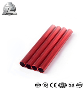 7001 7005 7006 En Diámetro pequeño 5mm 6mm 7mm 8mm Oxidación <span class=keywords><strong>de</strong></span> color anodizado Extruido Forma redonda <span class=keywords><strong>Tubo</strong></span> <span class=keywords><strong>de</strong></span> <span class=keywords><strong>tubo</strong></span> <span class=keywords><strong>de</strong></span> aleación <span class=keywords><strong>de</strong></span> <span class=keywords><strong>aluminio</strong></span> - Product Image 3