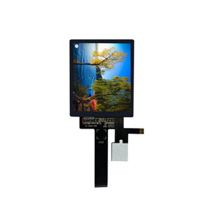 Hui MIPI 2.95 <span class=keywords><strong>3</strong></span> 4 4.<span class=keywords><strong>3</strong></span> 4.97 5 5.44 6.01 6.39 7 8 inch OLED touchscreen paneel OLED lage temperatuur: -43 ℃   Scherm - Product Image 1