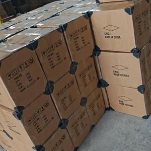 Embouts en verre personnalisables avec logo 6mm 7mm 8mm 9mm 10mm 11mm 12mm King Size Accessoires pour fumeurs Filtres en verre pour papier à rouler - Product Image 3