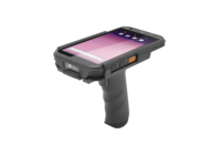 Terminal de Datos Portátil PDA con Android 12 GMS, Lector NFC de 5.7 Pulgadas, 4800mAh, WiFi, 4G LTE, Escáner de Códigos de Barras, IP67, en Stock