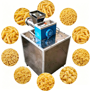 Máquina para hacer rollos de pizza y fideos cortados a cuchillo, 40 kg por hora, 3kW, para pequeños restaurantes en Myanmar - Product Image 1