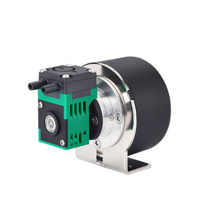 Micro-sized Diaphragm Pump 12V Adjustable Speed Self-priming 24V Brushless Gas-<b>Liquid</b> Dual-Use High-Pressure Water Pump L01BW Hi - Product Image 2