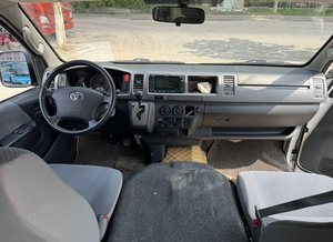 Autobús Usado Tipo <span class=keywords><strong>Hiace</strong></span> de 13 Plazas, Volante a la Izquierda, Transmisión Automática, Norma de Emisiones Euro 4, Combustible Gasolina, <span class=keywords><strong>en</strong></span> <span class=keywords><strong>Venta</strong></span> - Product Image 5