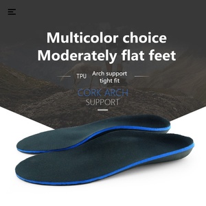 Fornitore di <span class=keywords><strong>solette</strong></span> di vendita calda fascite plantare shock absorb high arch support soletta <span class=keywords><strong>per</strong></span> scarpe sportive ortopediche <span class=keywords><strong>per</strong></span> piede piatto - Product Image 2