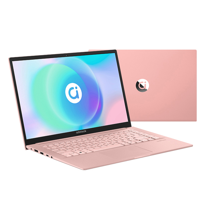 New Adolbook 14 14inch FHD IPS LCD Screen I5 1334u 16GB/24GB RAM 1TB SSD 42Wh Battery Cheap Laptop PC