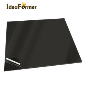 Plaque de verre de surface de construction carrée de lit <span class=keywords><strong>chauffant</strong></span> Ultrabase 220/235/ 310 pour <span class=keywords><strong>Ender</strong></span>-<span class=keywords><strong>3</strong></span> 5 MK2/<span class=keywords><strong>3</strong></span> CR-20 10 <span class=keywords><strong>Pro</strong></span> 3d Printer Hotbed Parts - Product Image 4