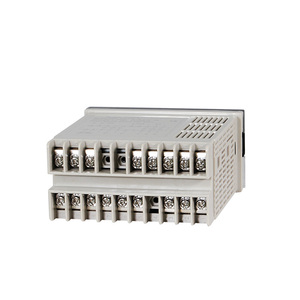 Voltmètre d'alimentation d'usine Mini voltmètre numérique Dc voltmètre numérique Ampare <span class=keywords><strong>Watt</strong></span> panneau mètre compteur de tension - Product Image 3