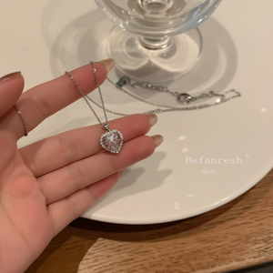 Vendita calda Trending bohémien Star della moda collana minimalista con perline in oro per le donne perfetto regalo gioielli perla principale all'ingrosso - Product Image 1