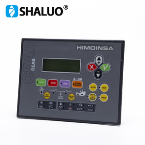 Akıllı dizel jeneratör yedek parçaları jeneratör kontrol paneli otomatik jeneratör başlangıç Plc elektrik kontrol CEA6 - Product Image 4