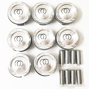 Pistón de Motor para Land Rover Range Rover 508PS L405 5.0T <span class=keywords><strong>SVR</strong></span> V8 Range Rover Sport <span class=keywords><strong>Velar</strong></span> 5.0 SCV8 4x4 AWD L494 <span class=keywords><strong>SVR</strong></span> P575 AJ133G2 - Product Image 1