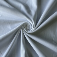 Tissu de drap de lit de haute qualité, couleur unie, 100% microfibre polyester, vente en gros d'usine, tissu teint en stock pour drap de lit